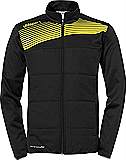 Uhlsport Liga 2.0 Multi jacket black/lime yellow